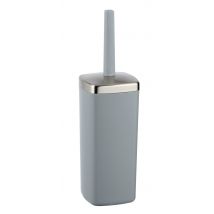 Brosse WC Barcelona gris WENKO