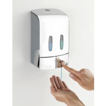 Distributeur de savon/gel Tartas WENKO