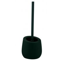 Brosse WC Badi vert sombre WENKO