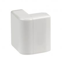 Angles extérieurs pour goulotte 10 x 30 mm par 4 DEDRA