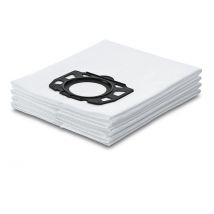 Sacs pour aspirateur WD4 WD5 WD6 par 4 KARCHER
