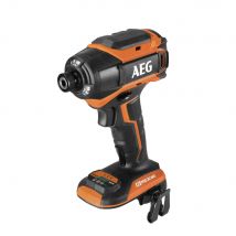 Visseuse à chocs sans fil 6 modes Brushless 18 V BSS18B6-0 AEG