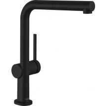 Robinet de cuisine avec douchette Noir Talis 270 - HANSGROHE