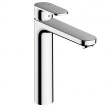 Robinet de salle de bain Chrome Vernis Blend 190 CoolStart - HANSGROHE
