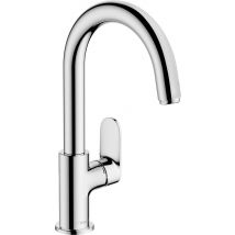 Robinet de salle de bain Chrome Vernis Blend 200 - HANSGROHE