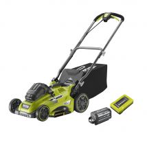 Tondeuse à batterie 36 V 40 cm RLM36X41H60PG RYOBI