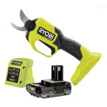 Sécateur brushless One+ 18 V RYOBI