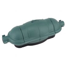 Boitier de protection étanche IP44 pour connexion de prise électrique