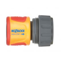 Raccord rapide d'arrosage aquastop diamètre 19 mm HOZELOCK