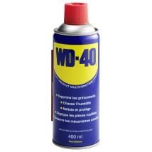 Dégrippant multi-fonctions en aérosol 400ml WD-40