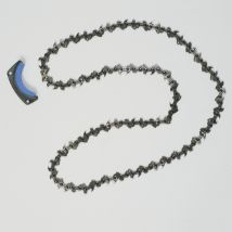 Chaine de tronçonneuse 45 cm 62 maillons pas 3,8 OREGON