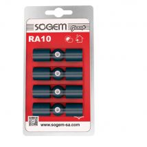 Jonction articulée RA10 pour lisses SOGEM