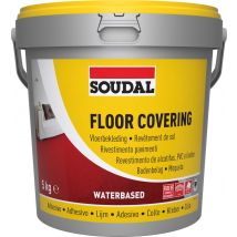 Colle pour revêtement de sol 5 kg SOUDAL