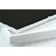 Dalle acoustique plafond Noma acoustic styles 58,5 x 39 x 3,2 cm NOMA