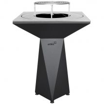 Pack Brasero G1 basic graphite plancha acier ARTISS