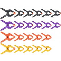 Mini pinces couleur par 22 ONSITE