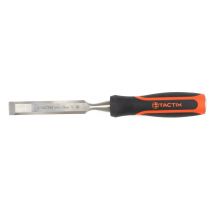 Ciseau à bois lame largeur 19 mm TACTIX