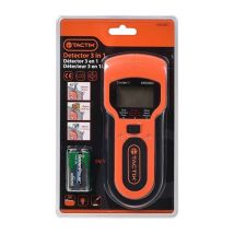 Détecteur de matériaux 3 en 1