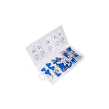 Assortiment colliers de serrage papillon TACTIX