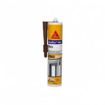 Colle à Bois SIKAFLEX146 MARRON 410 Gr - SIKA