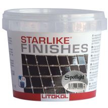 Additif pour mortier époxy Spotlight 150 g effet brillantine LITOKOL