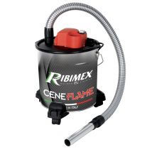 Aspirateur de cendres 18L 1200W RIBIMEX