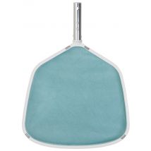 Epuisette de surface aluminium pour piscine