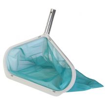 Epuisette de fond aluminium pour piscine
