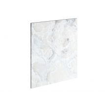 Porte pour meuble de cuisine Lotus nuvola mat 70 x 60 cm OFITRES