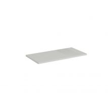Tablette décorative Jade nuage 60 x 30 cm OFITRES