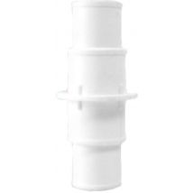 Liaison pour 2 tuyaux flottants de piscine diamètre 38 mm et 32 mm