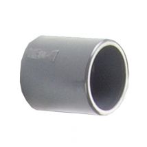 Raccord PVC à coller diamètre 50 mm PN16 pour système de filtration de piscine