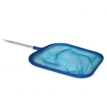 Epuisette de surface pour piscine avec manche 1,20m