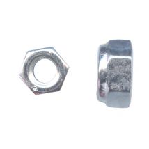 Ecrous indesserables acier M5 par 10 DESA