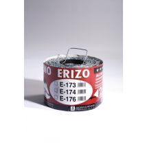 Fil barbelé 4 picots en acier galvanisé 100 m MOREDA