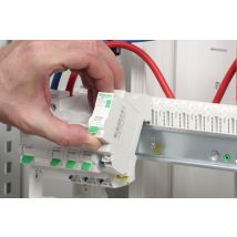 Répartiteur 13 modules embrochable - Resi9 XE SCHNEIDER ELECTRIC