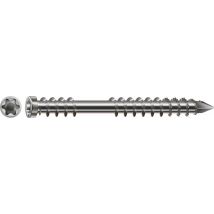 Vis terrasse Torx 5 x 50 mm par 200 SPAX