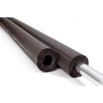 Manchon d'isolation tuyauteries NOMA GUM 1 m x 9 mm diamètre 12 mm