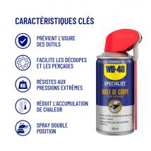 Huile de coupe pro 250 ml WD-40