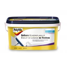 Enduit de Lissage au Rouleau 10L POLYFILLA