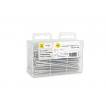 Vis 120 mm et rondelles larges par 24 RECTICEL