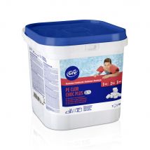 Chlore choc 5 kg GRE