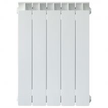 Radiateur à inertie sèche thébé 750 W UNIVR CHAUFFAGE