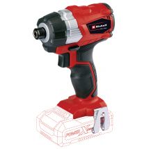 Cle a choc te-hd 18/12 li solo EINHELL