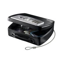 Mini coffre-fort sécurité à combinaison électronique 2.17 l MASTER LOCK