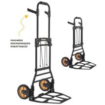 Diable pliant acier 150 kg RONDY