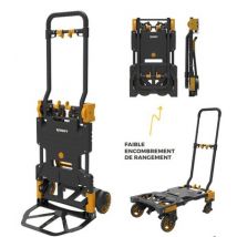 Diable/Chariot 2 en 1 pliant RONDY
