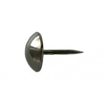 Clous de tapissier nickelé diamètre 14 mm par 24 VYNEX