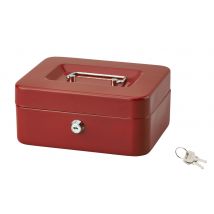 Caisse à monnaie L 200 x l 160 x P 90 mm THIRARD