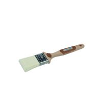 Pinceau plat manche bois spécial peinture acrylique largeur 25mm avec fresh box NESPOLI